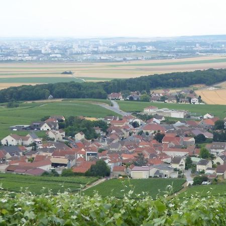 O Spa Champenois Ecueil Exteriér fotografie