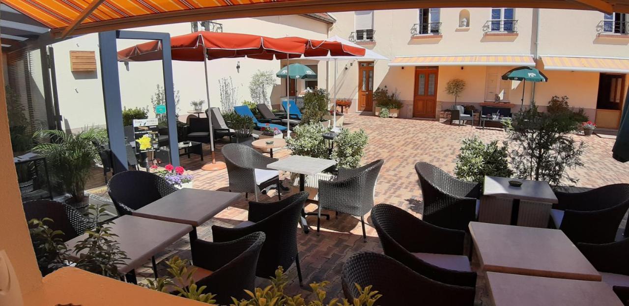 O Spa Champenois Ecueil Exteriér fotografie