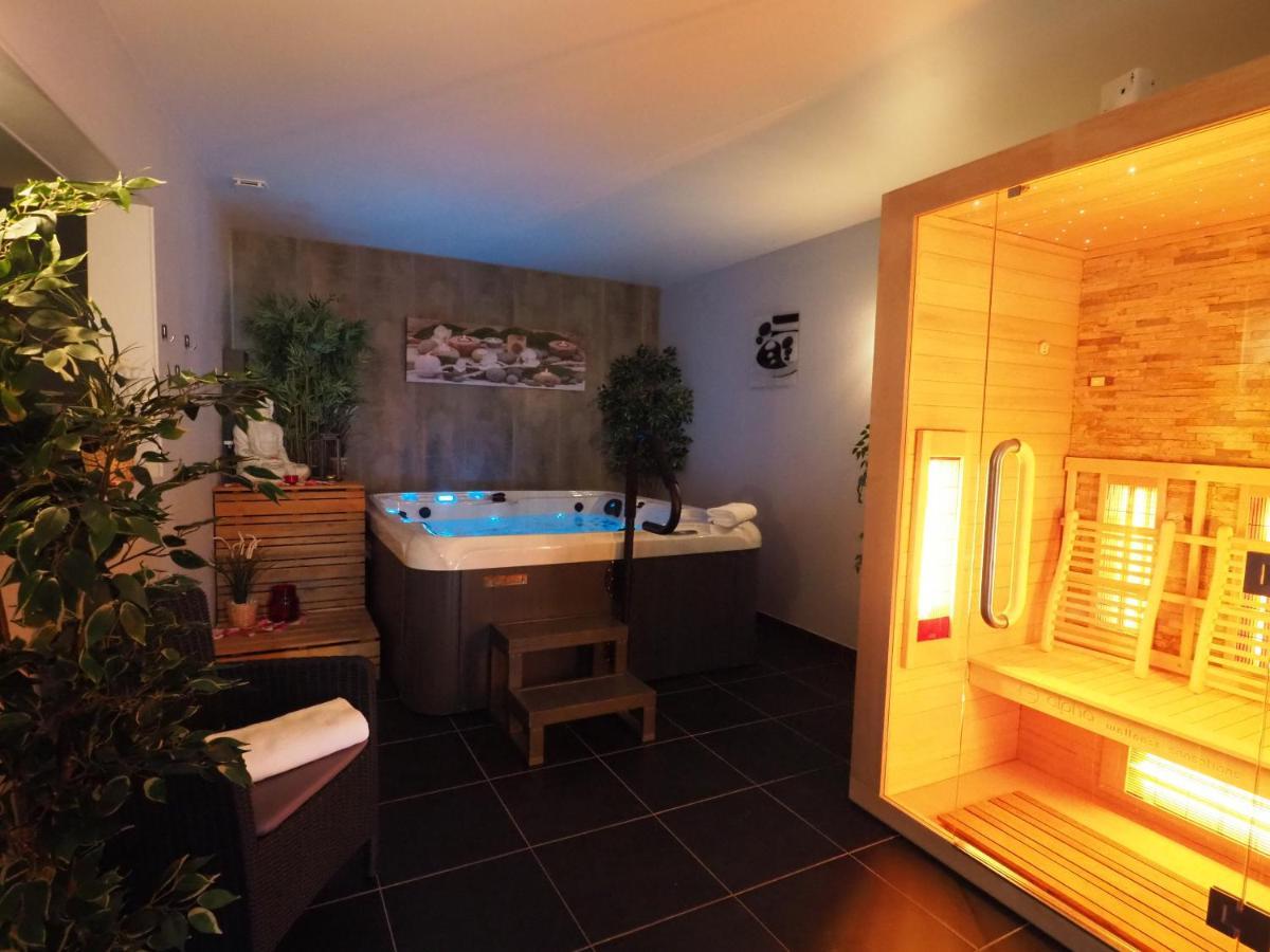 O Spa Champenois Ecueil Exteriér fotografie